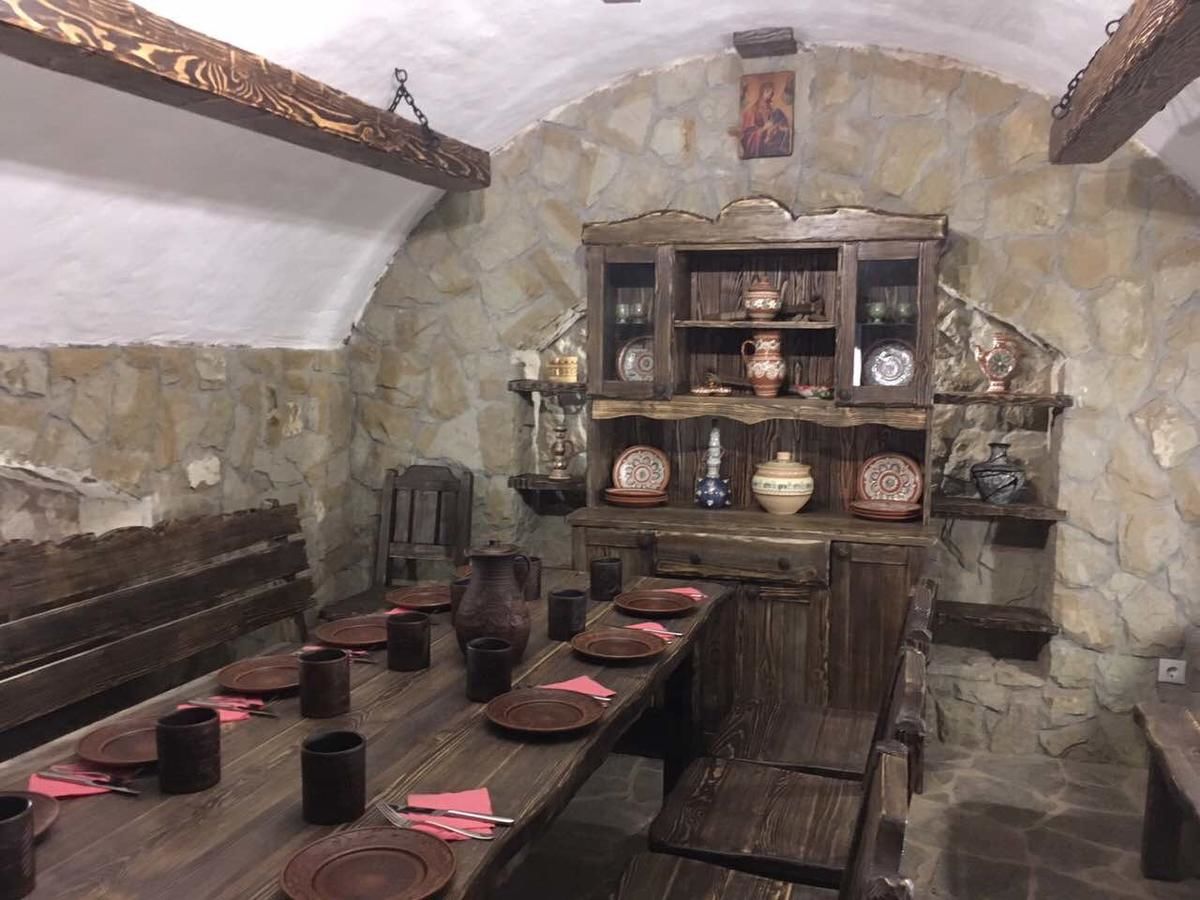 Отель Chalet du Mont Буковель